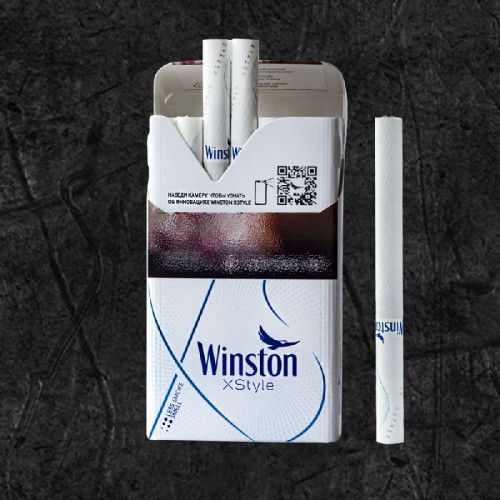 Сигареты Винстон Икстайл Блю (Winston XStyle Blue)