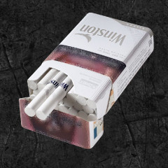 Сигареты Винстон Сильвер (Winston Silver)